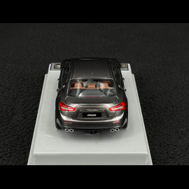 Maserati Ghibli 2014 Grigio Maratea 1/43 BBR Models BBRC121GMA