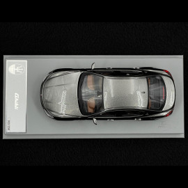 Maserati Ghibli 2014 Grigio Maratea 1/43 BBR Models BBRC121GMA