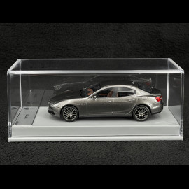 Maserati Ghibli 2014 Grigio Maratea 1/43 BBR Models BBRC121GMA