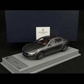 Maserati Ghibli 2014 Grigio Maratea 1/43 BBR Models BBRC121GMA