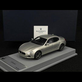 Maserati Ghibli 2014 Champagner 1/43 BBR Models BBRC121HMA