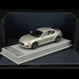Maserati Ghibli 2014 Champagner 1/43 BBR Models BBRC121HMA