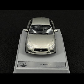Maserati Ghibli 2014 Champagne 1/43 BBR Models BBRC121HMA