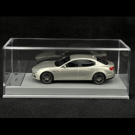 Maserati Ghibli 2014 Champagner 1/43 BBR Models BBRC121HMA