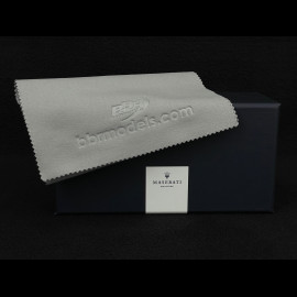 Maserati Ghibli 2014 Blu Passione 1/43 BBR Models BBRC121IMA