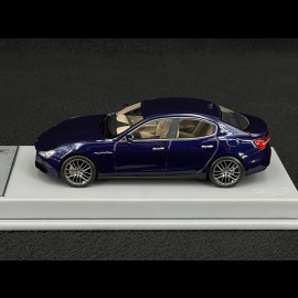 Maserati Ghibli 2014 Blu Passione 1/43 BBR Models BBRC121IMA