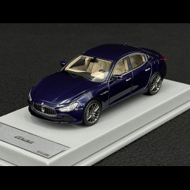 Maserati Ghibli 2014 Blu Passione 1/43 BBR Models BBRC121IMA