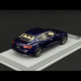 Maserati Ghibli 2014 Blu Passione 1/43 BBR Models BBRC121IMA