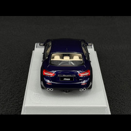 Maserati Ghibli 2014 Blu Passione 1/43 BBR Models BBRC121IMA