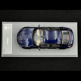 Maserati Ghibli 2014 Blu Passione 1/43 BBR Models BBRC121IMA