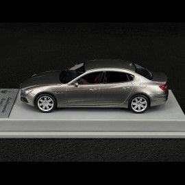 Maserati Quattroporte GranLusso 2017 Grigio 1/43 BBR Models BBRC192CMA