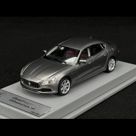 Maserati Quattroporte GranLusso 2017 Grigio 1/43 BBR Models BBRC192CMA