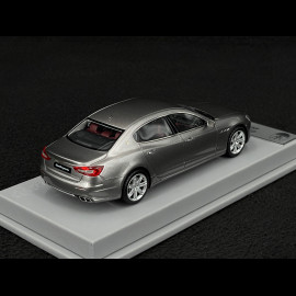 Maserati Quattroporte GranLusso 2017 Grigio 1/43 BBR Models BBRC192CMA