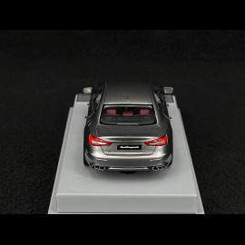 Maserati Quattroporte GranLusso 2017 Grigio 1/43 BBR Models BBRC192CMA