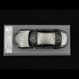 Maserati Quattroporte GranLusso 2017 Grigio 1/43 BBR Models BBRC192CMA
