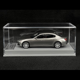Maserati Quattroporte GranLusso 2017 Grigio 1/43 BBR Models BBRC192CMA