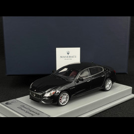 Maserati Quattroporte GranSport 2017 Nero Ribelle 1/43 BBR Models BBRC193CMA