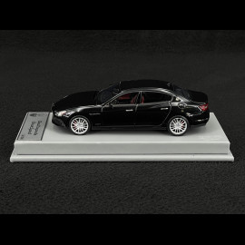 Maserati Quattroporte GranSport 2017 Nero Ribelle 1/43 BBR Models BBRC193CMA