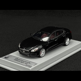 Maserati Quattroporte GranSport 2017 Nero Ribelle 1/43 BBR Models BBRC193CMA