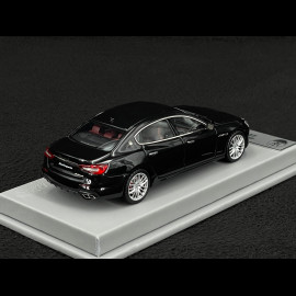 Maserati Quattroporte GranSport 2017 Nero Ribelle 1/43 BBR Models BBRC193CMA