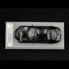 Maserati Quattroporte GranSport 2017 Nero Ribelle 1/43 BBR Models BBRC193CMA