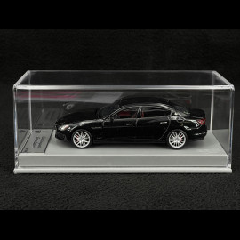 Maserati Quattroporte GranSport 2017 Nero Ribelle 1/43 BBR Models BBRC193CMA