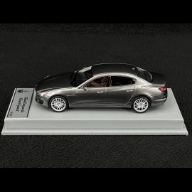 Maserati Quattroporte GranSport 2017 Grigio Maratea 1/43 BBR Models BBRC19BMA