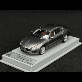 Maserati Quattroporte GranSport 2017 Grigio Maratea 1/43 BBR Models BBRC19BMA