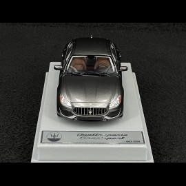 Maserati Quattroporte GranSport 2017 Grigio Maratea 1/43 BBR Models BBRC19BMA