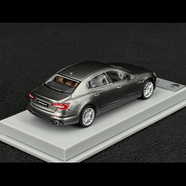 Maserati Quattroporte GranSport 2017 Grigio Maratea 1/43 BBR Models BBRC19BMA