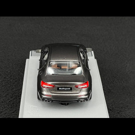 Maserati Quattroporte GranSport 2017 Grigio Maratea 1/43 BBR Models BBRC19BMA