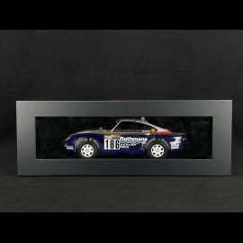 Porsche 959 n° 186 Sieger Rallye Paris Dakar 1986 1/18 Spark 18S789