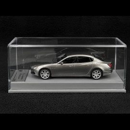 Maserati Quattroporte GranLusso 2017 Grigio 1/43 BBR Models BBRC192CMA