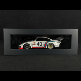 Porsche 935 n° 40 4th 24h Le Mans 1976 1/18 Spark 18S618