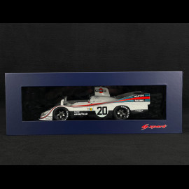 Porsche 936 n° 20 Sieger 24h Le Mans 1976 Jacky Ickx 1/18 Spark 18LM76