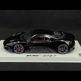 Maserati MC20 2020 Nero Enigma 1/18 BBR Models P18191BMAS