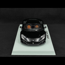 Maserati MC20 2020 Nero Enigma 1/18 BBR Models P18191BMAS