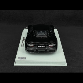 Maserati MC20 2020 Nero Enigma 1/18 BBR Models P18191BMAS
