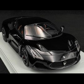 Maserati MC20 2020 Nero Enigma 1/18 BBR Models P18191BMAS