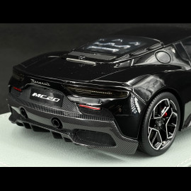 Maserati MC20 2020 Nero Enigma 1/18 BBR Models P18191BMAS