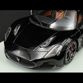 Maserati MC20 2020 Nero Enigma 1/18 BBR Models P18191BMAS