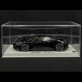Maserati MC20 2020 Nero Enigma 1/18 BBR Models P18191BMAS