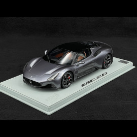 Maserati MC20 2020 Grigio Mistero 1/18 BBR Models P18191F1MAS