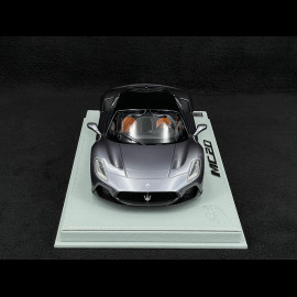 Maserati MC20 2020 Grigio Mistero 1/18 BBR Models P18191F1MAS