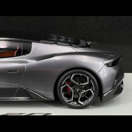 Maserati MC20 2020 Grigio Mistero 1/18 BBR Models P18191F1MAS