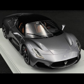 Maserati MC20 2020 Grigio Mistero 1/18 BBR Models P18191F1MAS