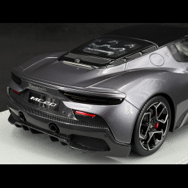 Maserati MC20 2020 Grigio Mistero 1/18 BBR Models P18191F1MAS
