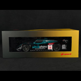 Maserati MC12 GT1 n° 1 Sieger 24h Spa 2006 1/18 Spark 18SPA2006
