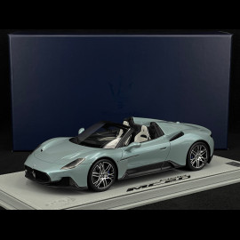 Maserati MC20 2020 Cielo Acquamarina 1/18 BBR Models P18222AMAS