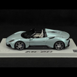 Maserati MC20 2020 Cielo Acquamarina 1/18 BBR Models P18222AMAS